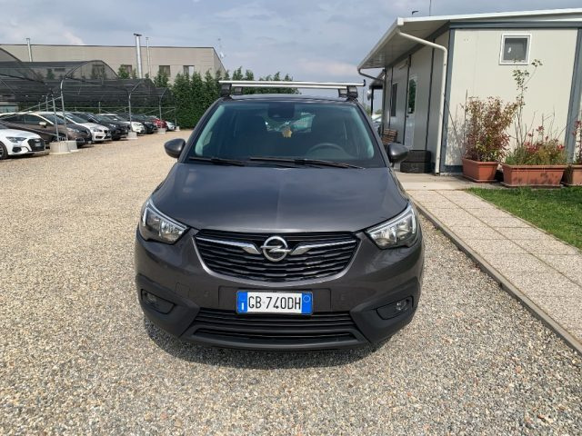 OPEL Crossland X usata, con Airbag