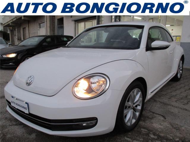 VOLKSWAGEN Maggiolino usata, con ABS