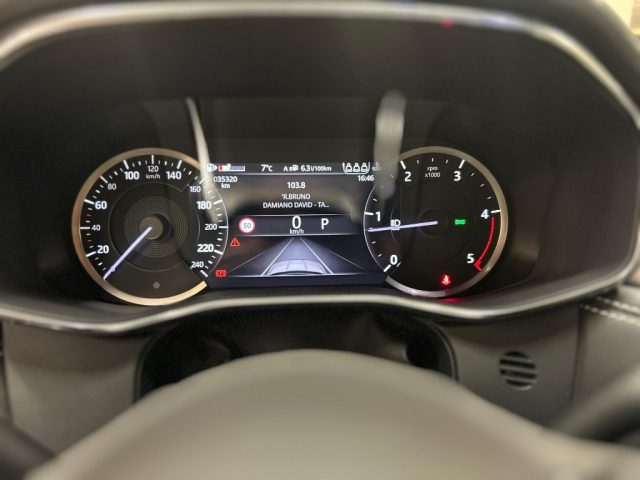 JAGUAR F-Pace usata, con Regolazione elettrica sedili