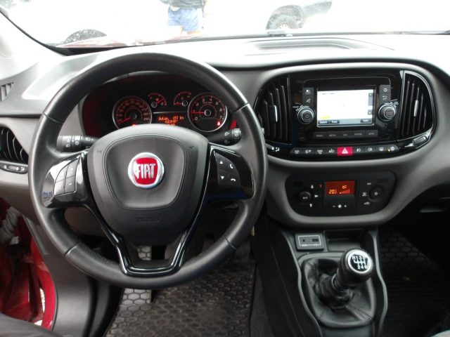 FIAT Doblo usata 17
