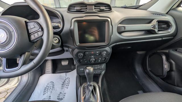 JEEP Renegade usata, con Sistema di navigazione