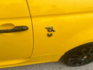 ABARTH 595 usata 28