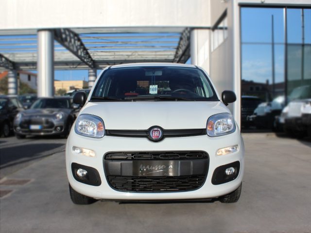 FIAT Panda usata, con Airbag