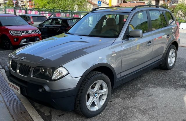 BMW X3 usata, con ABS
