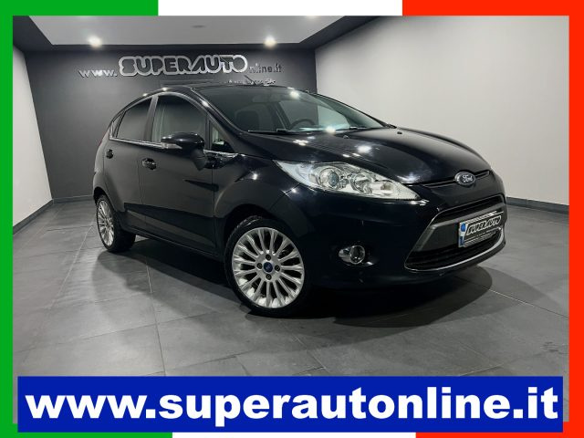 FORD Fiesta usata, con ABS
