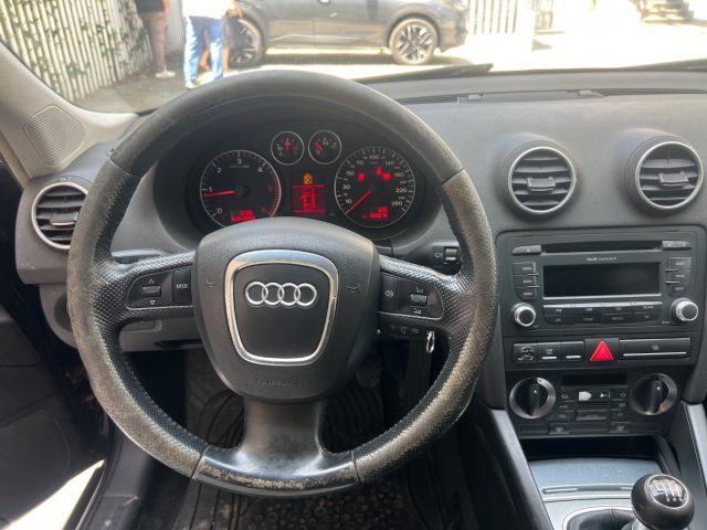 AUDI A3 usata 54