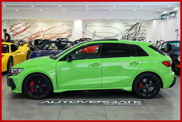 AUDI RS3 usata, con Airbag Passeggero