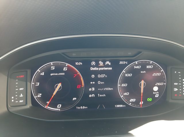 SEAT Arona usata, con Bracciolo