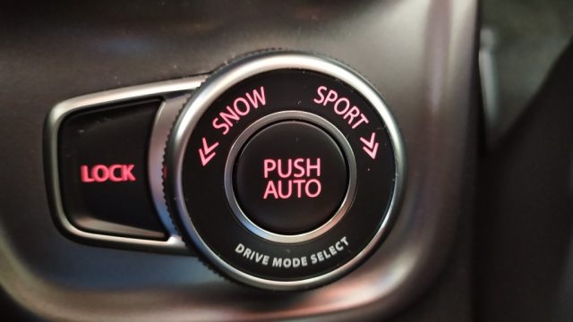 SUZUKI Vitara usata, con Interni in pelle