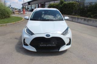 TOYOTA Yaris usata, con Climatizzatore
