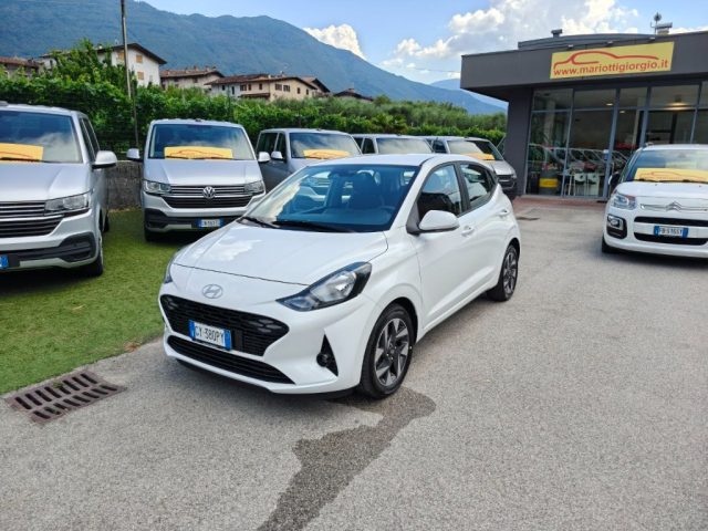 HYUNDAI i10 usata, con ABS