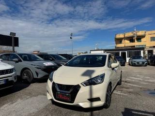 NISSAN Micra usata, con Airbag Passeggero