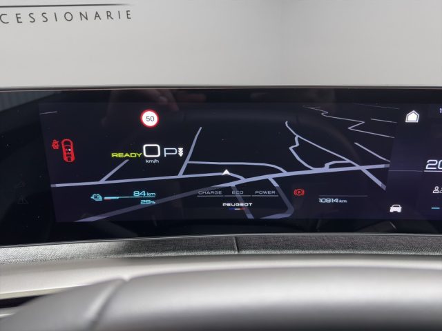 PEUGEOT 3008 usata, con Controllo elettronico della corsia