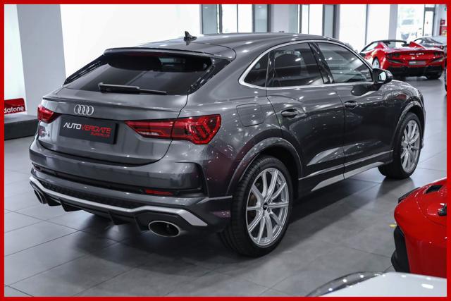 AUDI RS Q3 usata, con Cerchi in lega