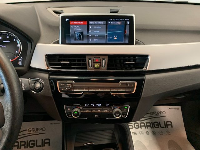 BMW X1 usata, con Filtro antiparticolato
