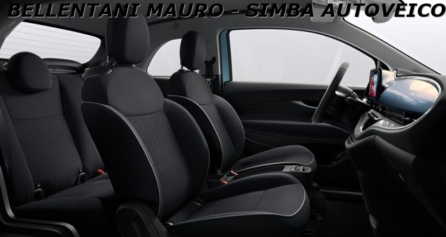 FIAT 500 usata, con Alzacristalli elettrici