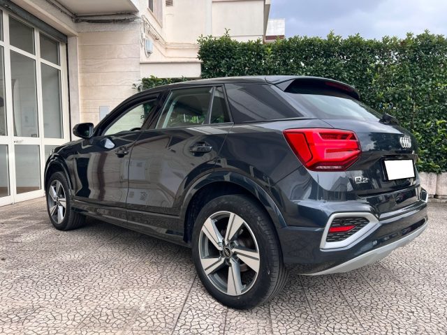AUDI Q2 usata 7