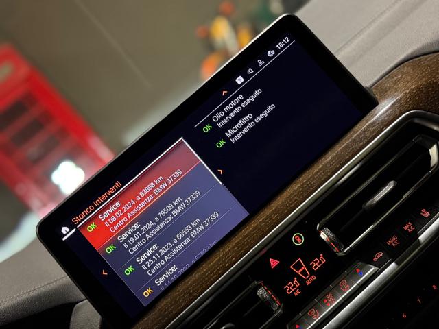 BMW X4 usata, con Filtro antiparticolato