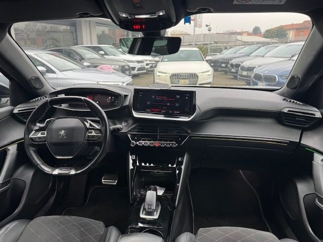 PEUGEOT 2008 usata, con Controllo trazione