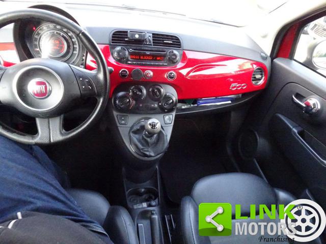 FIAT 500 usata, con Cronologia tagliandi