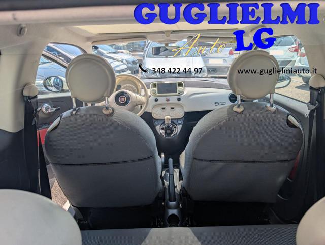 FIAT 500 usata, con Controllo trazione