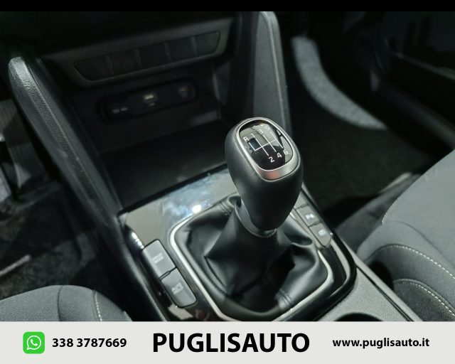 KIA Sportage usata, con Fari LED