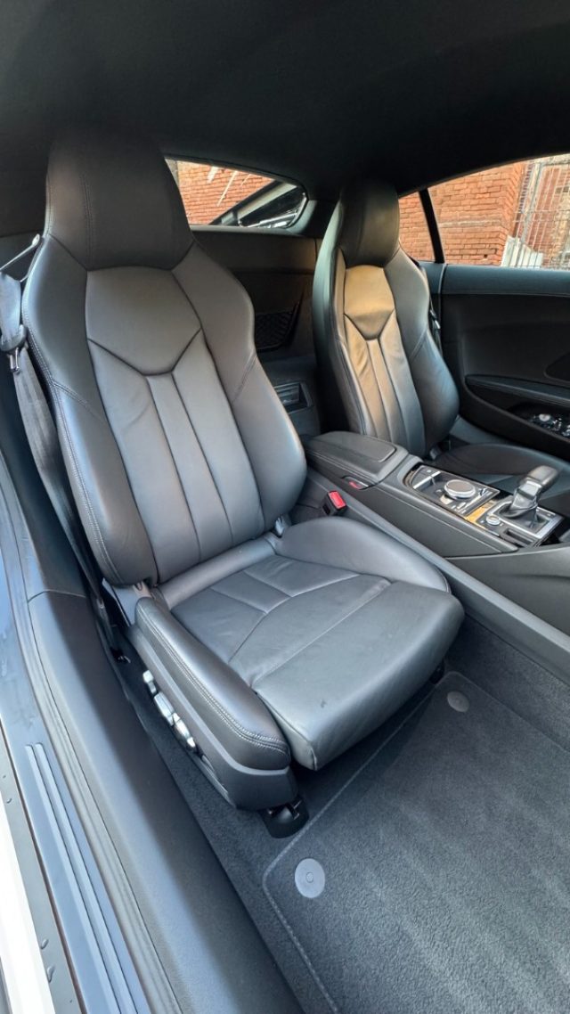 AUDI R8 usata, con Regolazione elettrica sedili