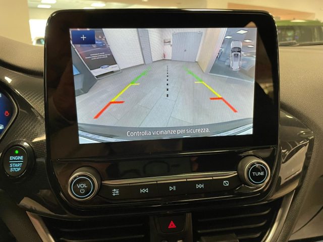 FORD Puma usata, con Sistema di navigazione