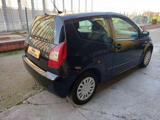 CITROEN C2 usata, con Climatizzatore