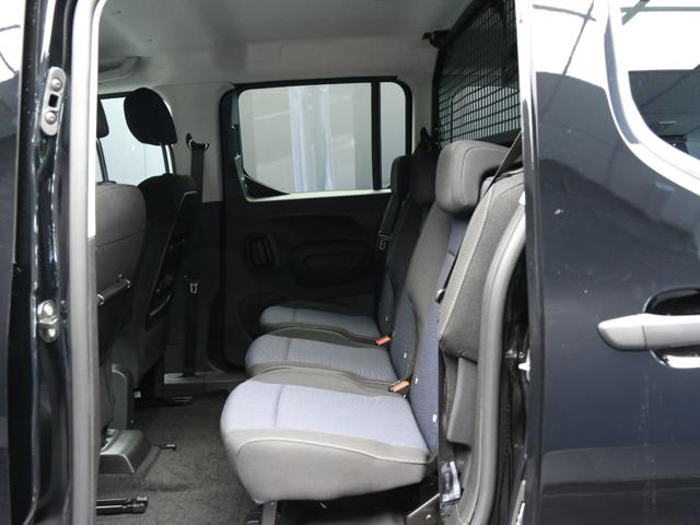 FIAT Doblo usata, con Park Distance Control