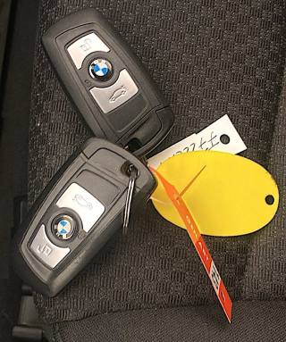 BMW X3 usata, con Kit antipanne