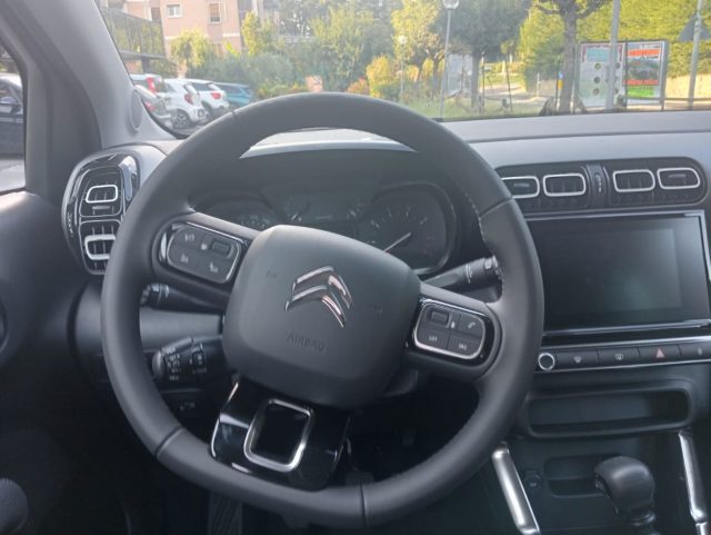 CITROEN C3 Aircross usata, con Servosterzo