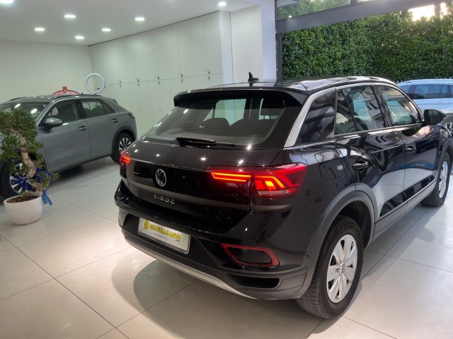 VOLKSWAGEN T-Roc usata, con ESP