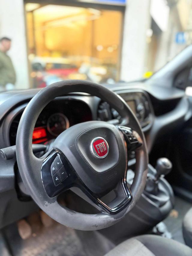 FIAT Doblo usata, con Controllo trazione