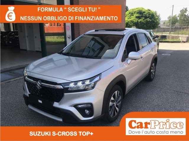 SUZUKI S-Cross usata, con ABS