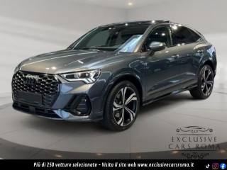 AUDI Q3 SPB 40 TDI Quattro S tronic S line Sline - TETTO