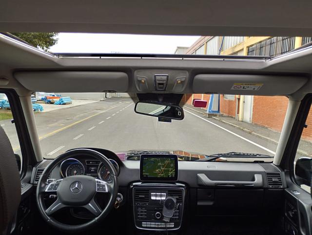MERCEDES-BENZ G 350 usata 73
