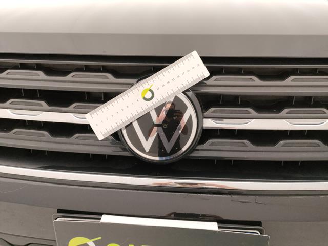 VOLKSWAGEN T-Cross usata, con Supporto lombare
