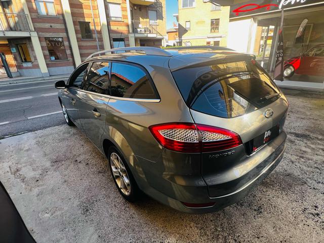 FORD Mondeo usata, con Climatizzatore
