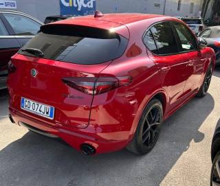ALFA ROMEO Stelvio usata, con Alzacristalli elettrici