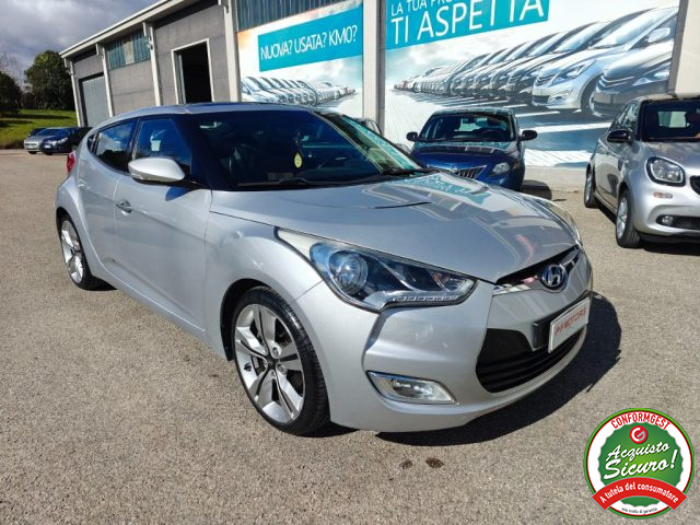 HYUNDAI Veloster usata, con Airbag laterali
