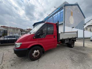FORD Transit usata, con Autoradio