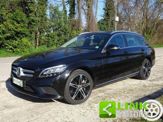 MERCEDES-BENZ C 300 usata, con Sedile posteriore sdoppiato