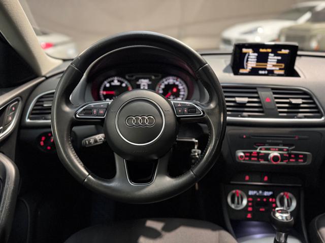 AUDI Q3 usata, con Controllo trazione