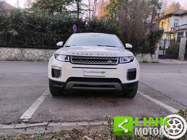 LAND ROVER Range Rover Evoque usata, con Boardcomputer