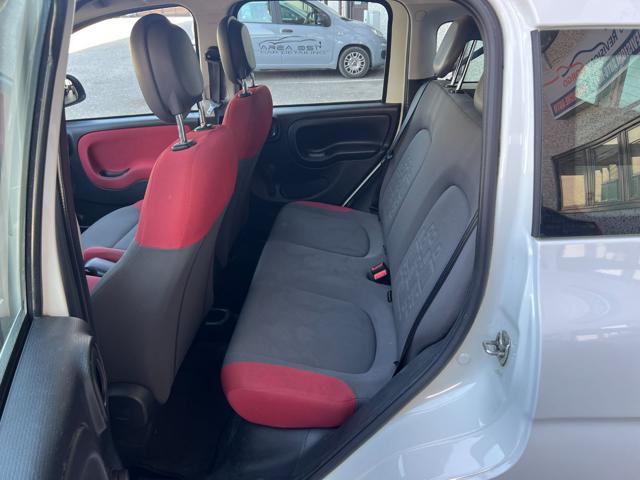 FIAT Panda usata, con Controllo trazione