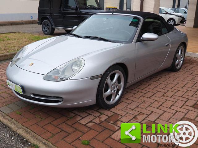 PORSCHE 996 usata 0
