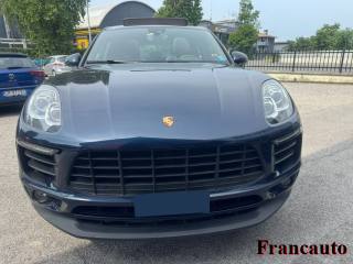 PORSCHE Macan usata, con Airbag