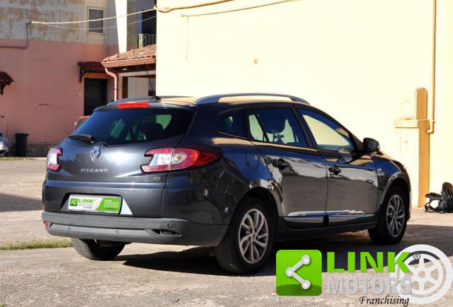 RENAULT Megane usata, con Airbag Passeggero