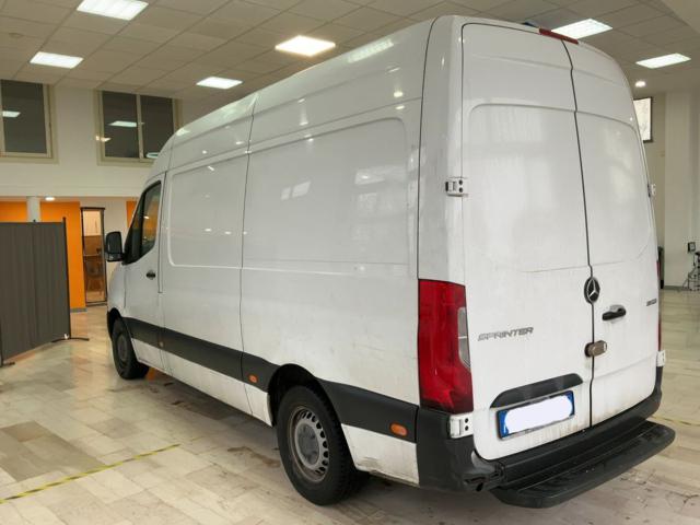 MERCEDES-BENZ Sprinter usata, con Climatizzatore